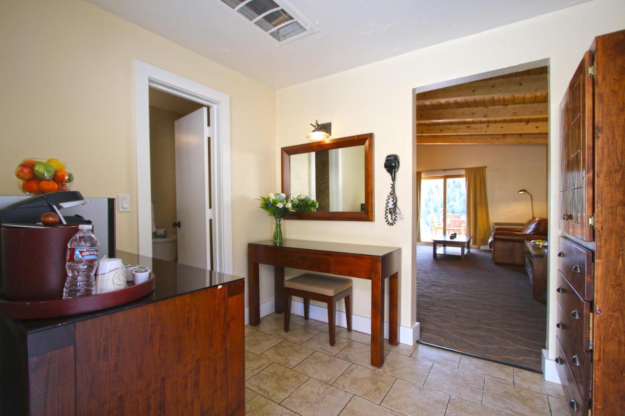 Mount Princeton Hot Springs Resort Nathrop Buitenkant foto