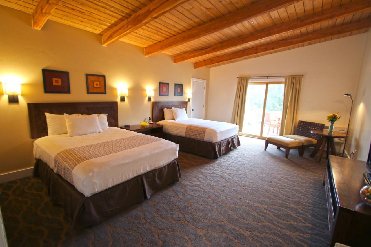 Mount Princeton Hot Springs Resort Nathrop Buitenkant foto