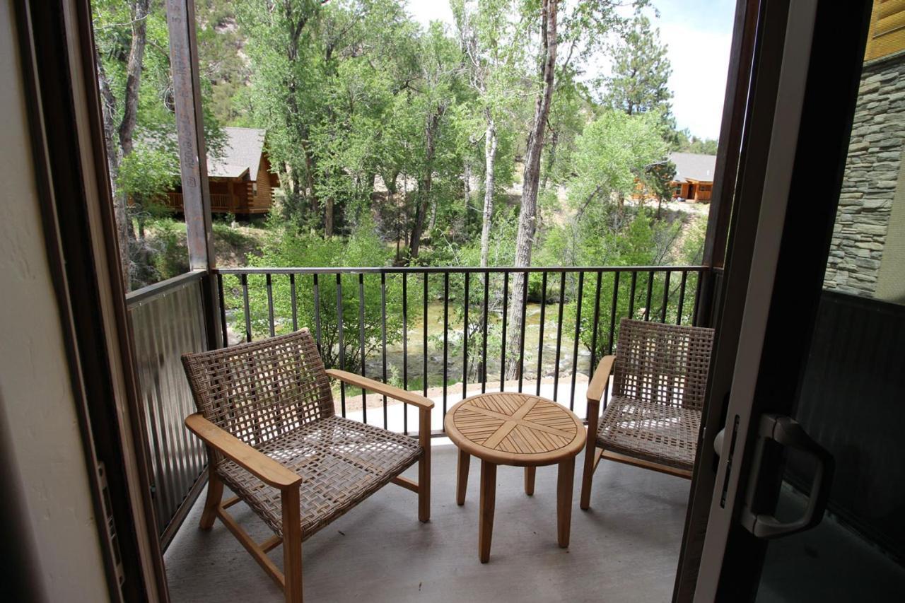 Mount Princeton Hot Springs Resort Nathrop Buitenkant foto