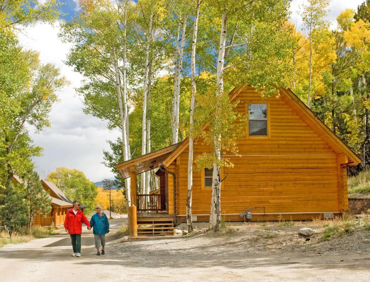 Mount Princeton Hot Springs Resort Nathrop Buitenkant foto