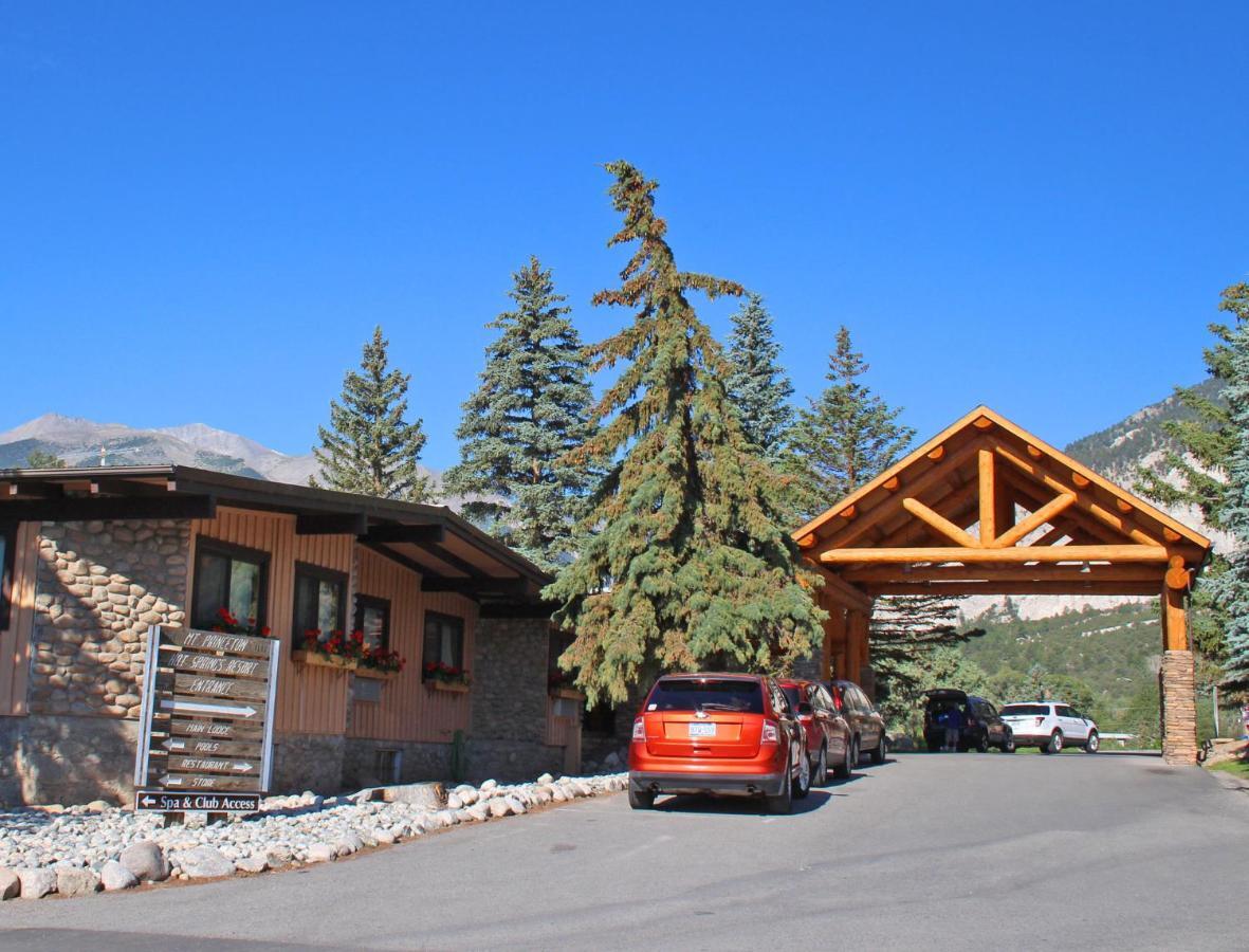 Mount Princeton Hot Springs Resort Nathrop Buitenkant foto