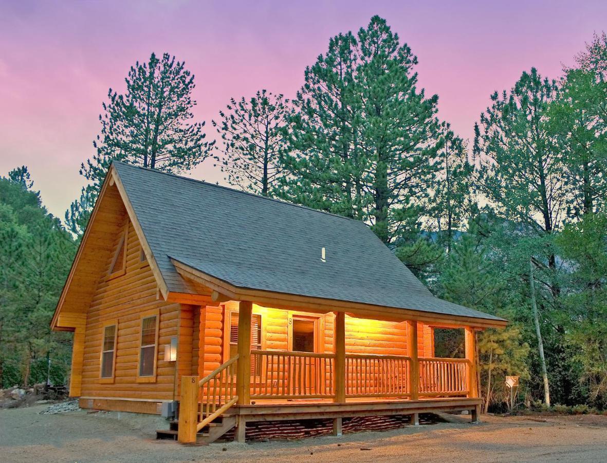 Mount Princeton Hot Springs Resort Nathrop Buitenkant foto