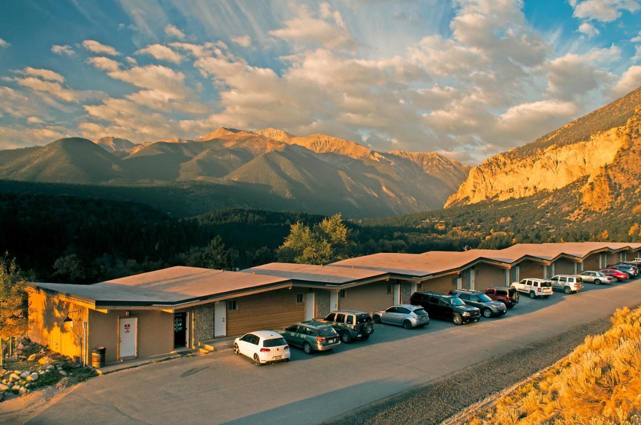 Mount Princeton Hot Springs Resort Nathrop Buitenkant foto