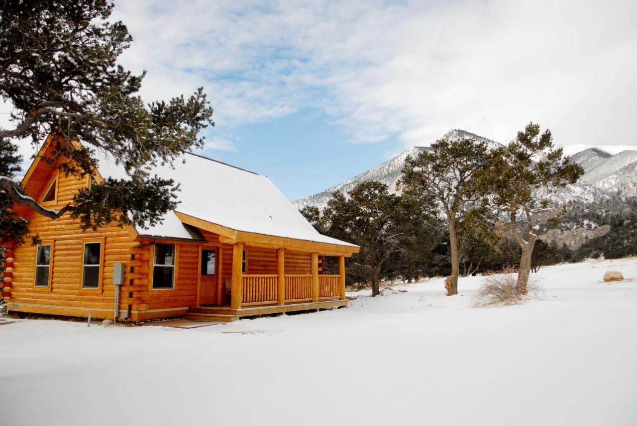 Mount Princeton Hot Springs Resort Nathrop Buitenkant foto