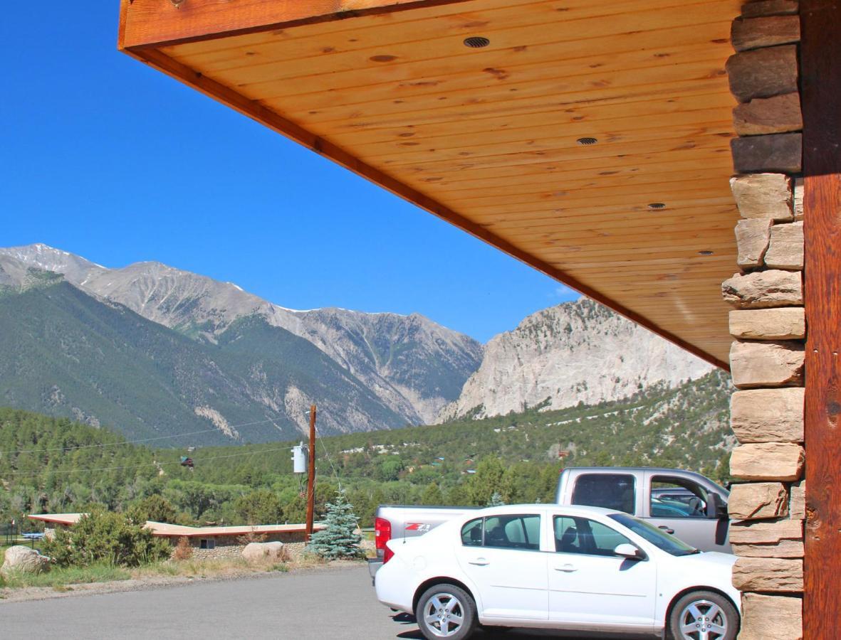 Mount Princeton Hot Springs Resort Nathrop Buitenkant foto