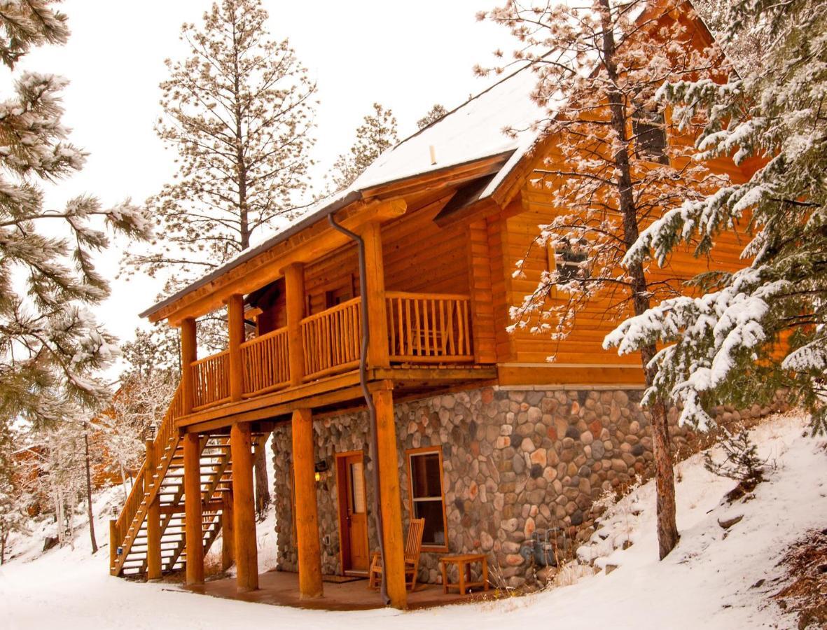 Mount Princeton Hot Springs Resort Nathrop Buitenkant foto