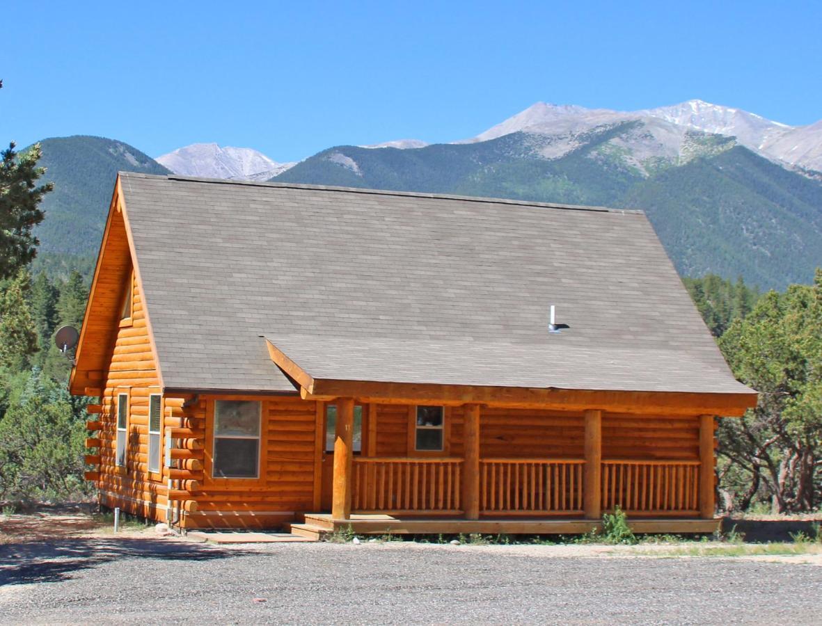 Mount Princeton Hot Springs Resort Nathrop Buitenkant foto