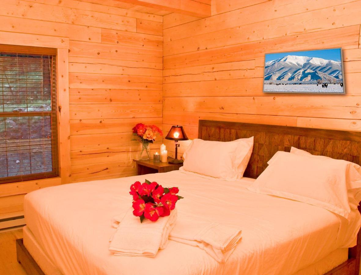 Mount Princeton Hot Springs Resort Nathrop Buitenkant foto