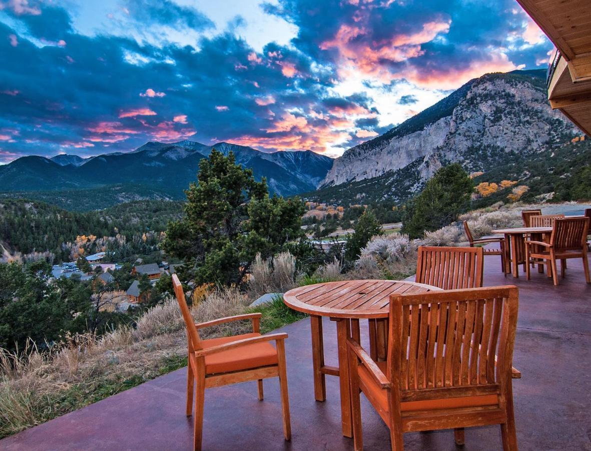 Mount Princeton Hot Springs Resort Nathrop Buitenkant foto