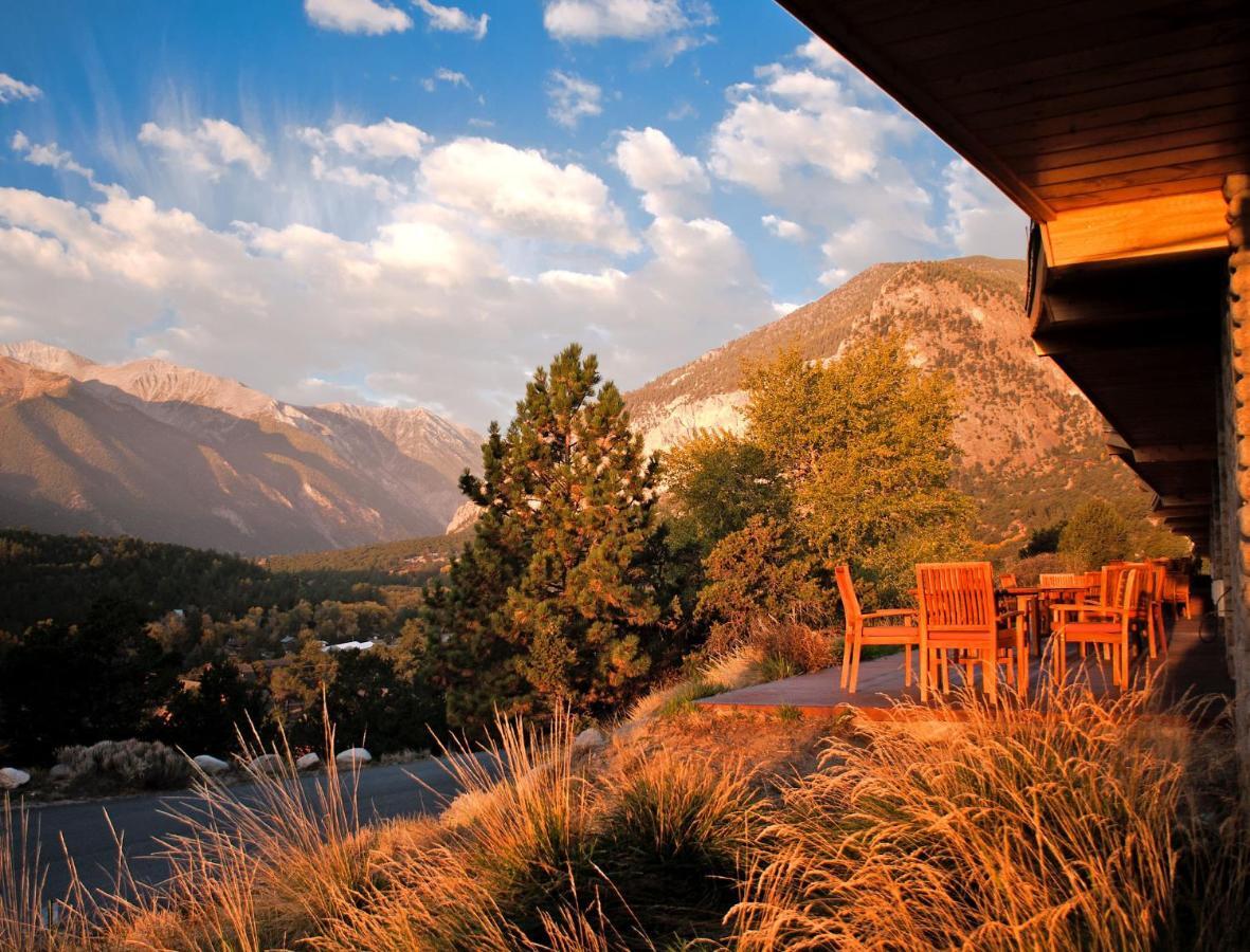 Mount Princeton Hot Springs Resort Nathrop Buitenkant foto