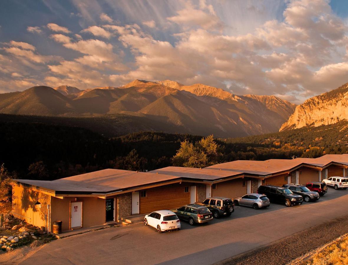 Mount Princeton Hot Springs Resort Nathrop Buitenkant foto